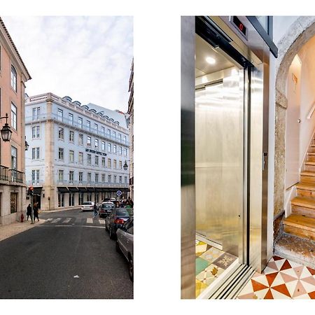 Whome | Madalena Downtown Luxury Duplex Lisbon Exterior photo