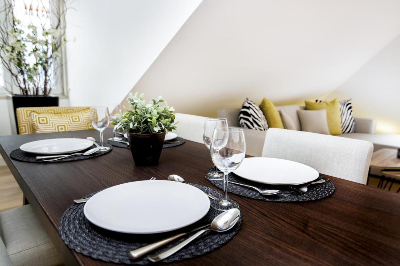 Whome | Madalena Downtown Luxury Duplex Lisbon Exterior photo