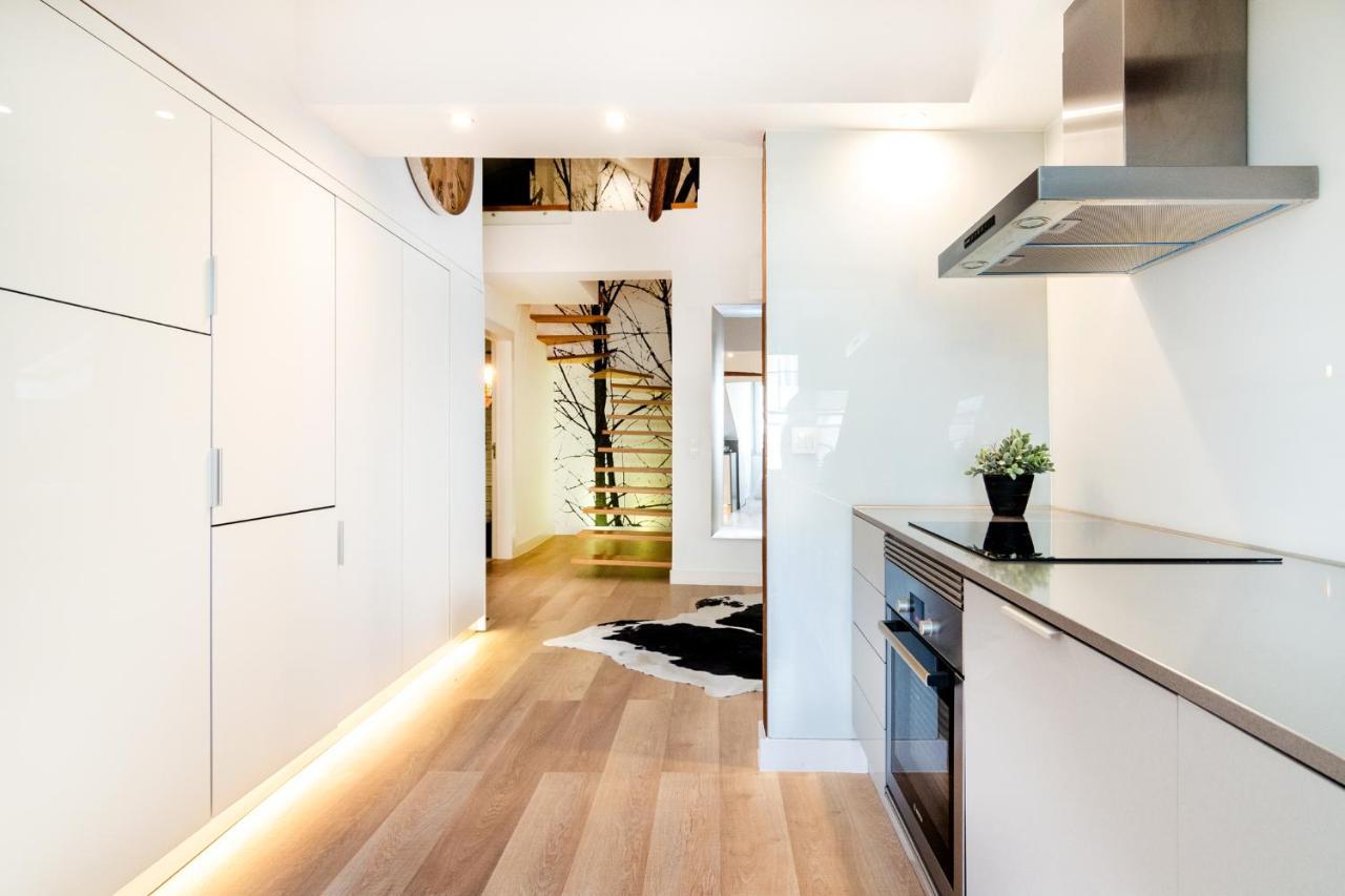 Whome | Madalena Downtown Luxury Duplex Lisbon Exterior photo