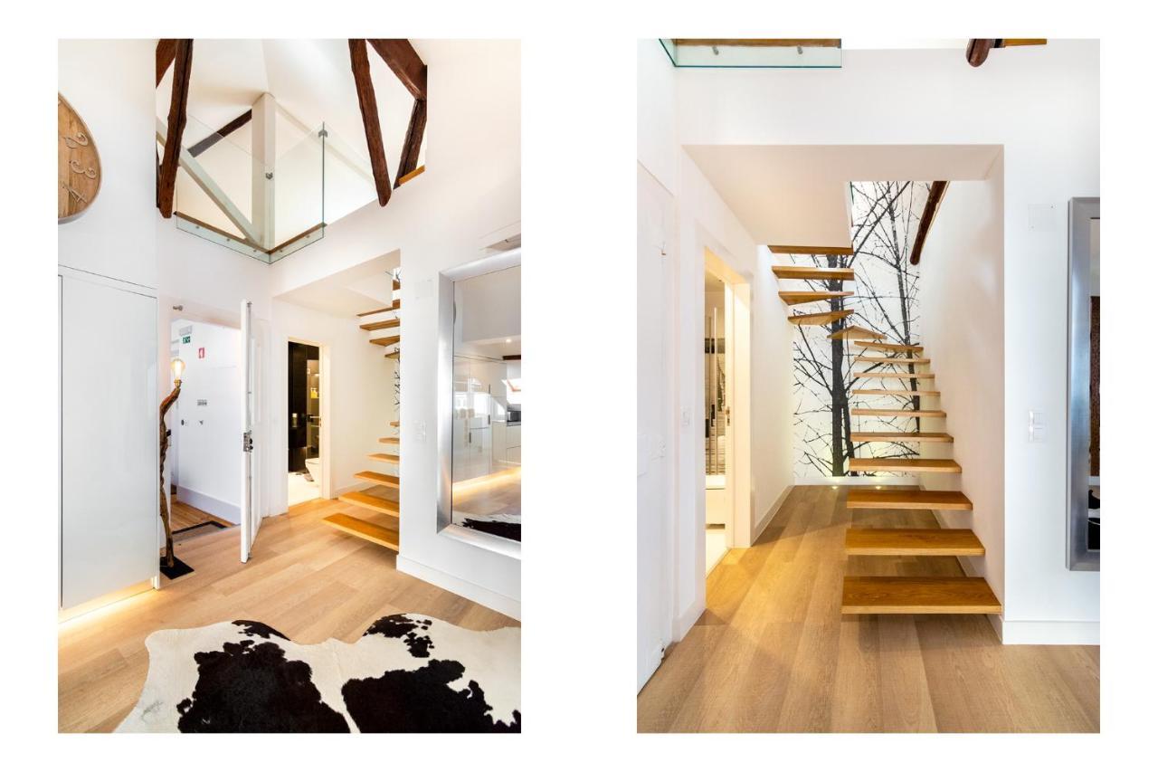 Whome | Madalena Downtown Luxury Duplex Lisbon Exterior photo