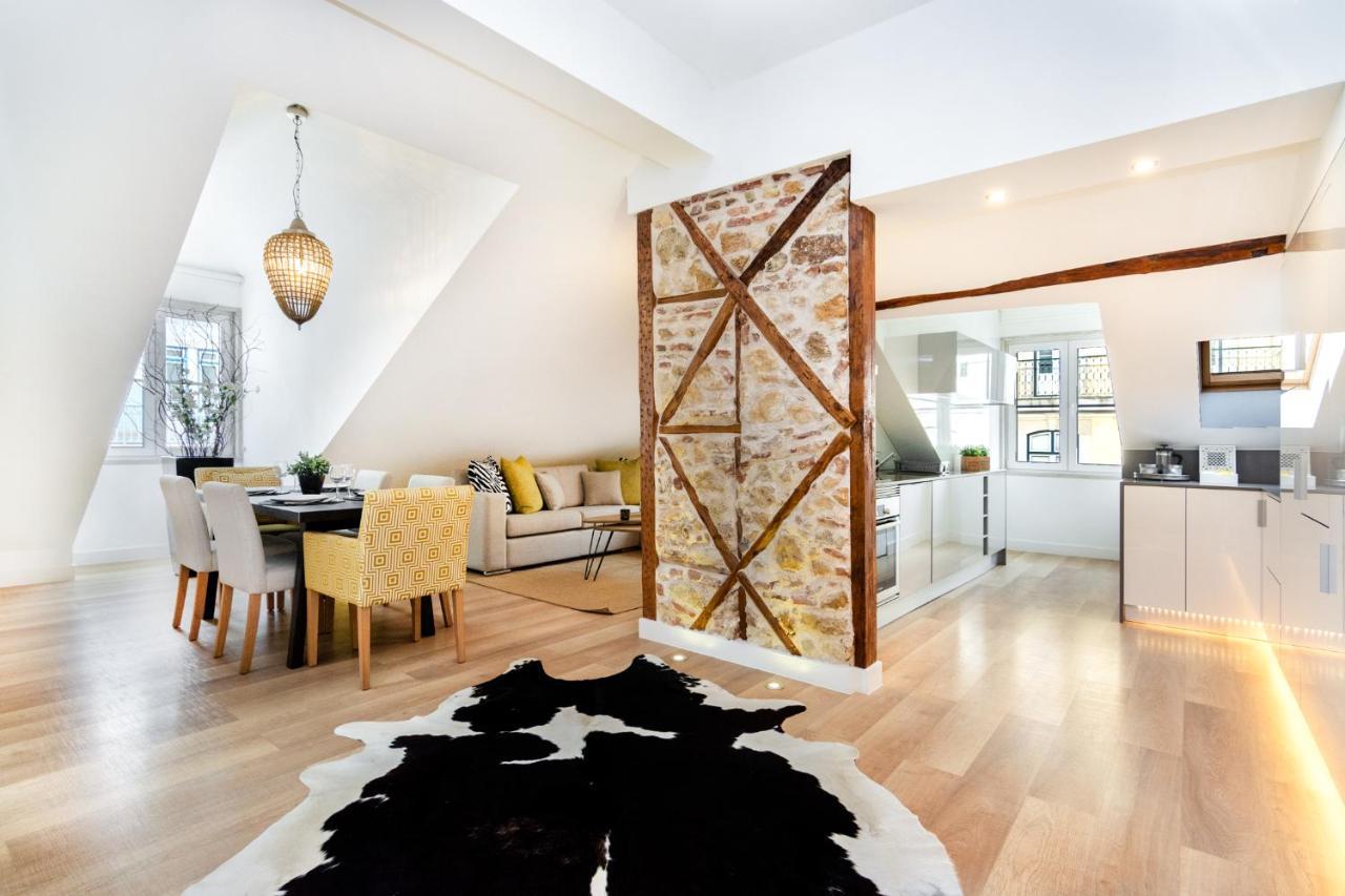 Whome | Madalena Downtown Luxury Duplex Lisbon Exterior photo