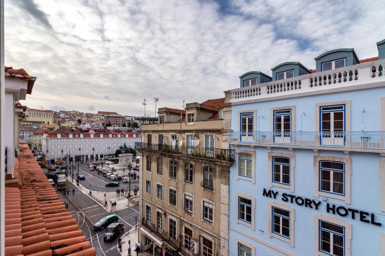 Whome | Madalena Downtown Luxury Duplex Lisbon Exterior photo