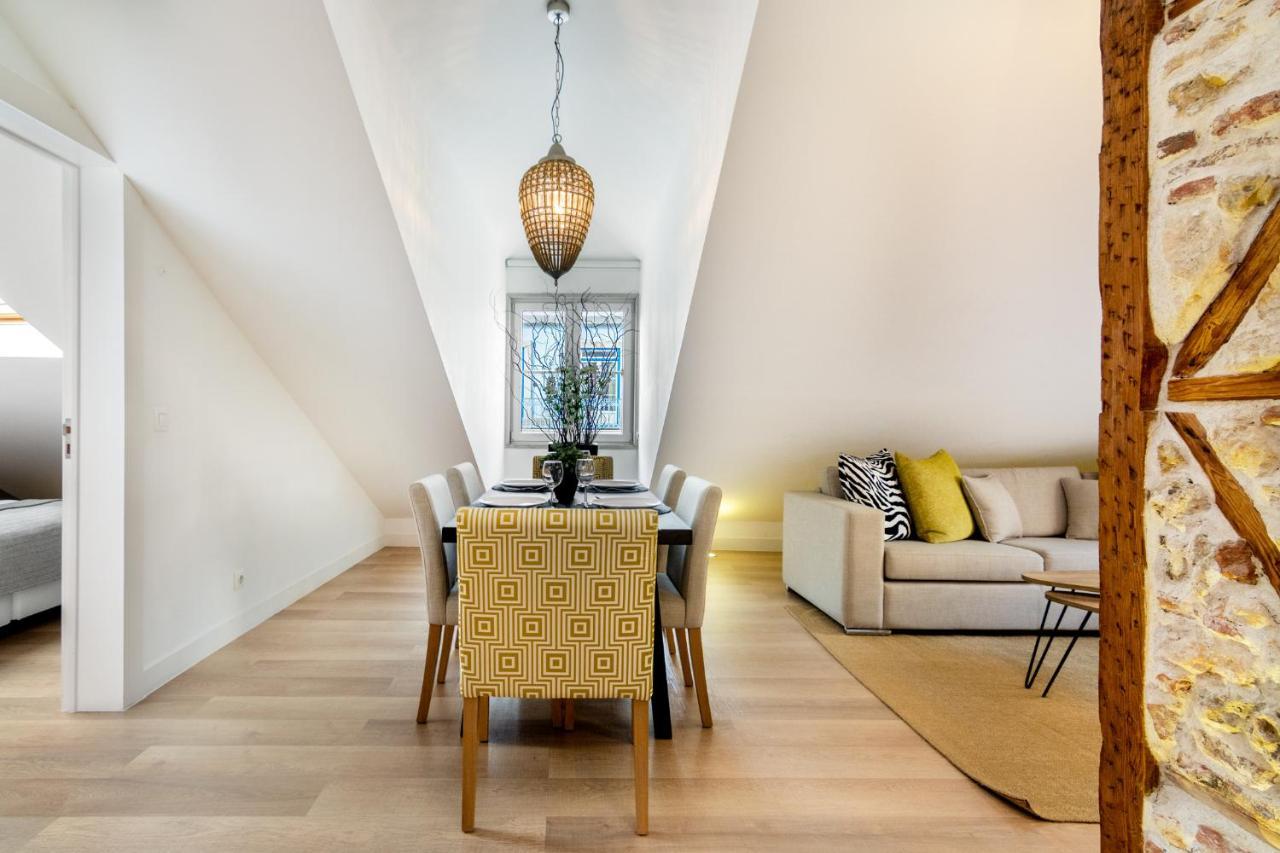 Whome | Madalena Downtown Luxury Duplex Lisbon Exterior photo