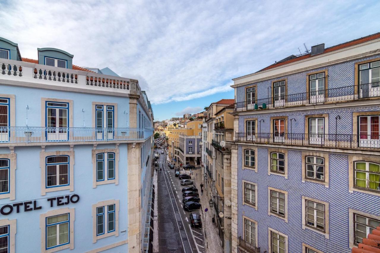 Whome | Madalena Downtown Luxury Duplex Lisbon Exterior photo
