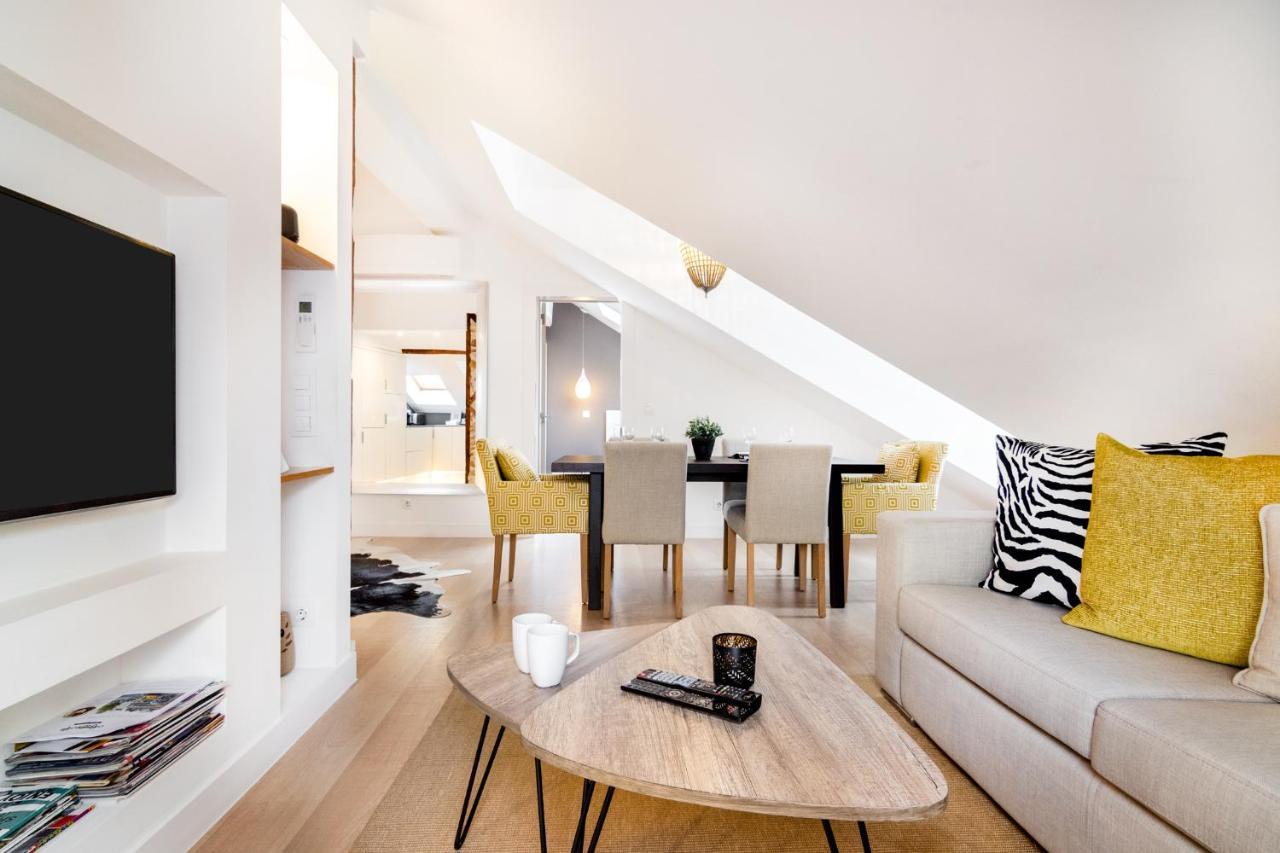 Whome | Madalena Downtown Luxury Duplex Lisbon Exterior photo